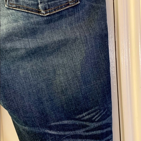 EUC💎 RAG & BONE Distressed Skinny Jeans size 30 in Sheffield - Picture 12 of 15